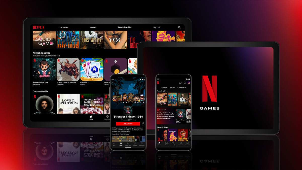 Les efforts de Netflix dans le gaming méritent plus d’amour