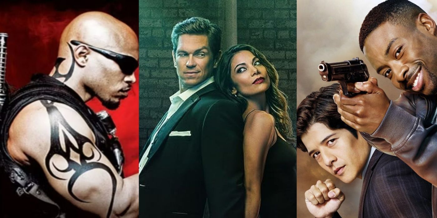 Les émissions de télé les plus inutiles basées sur des films.