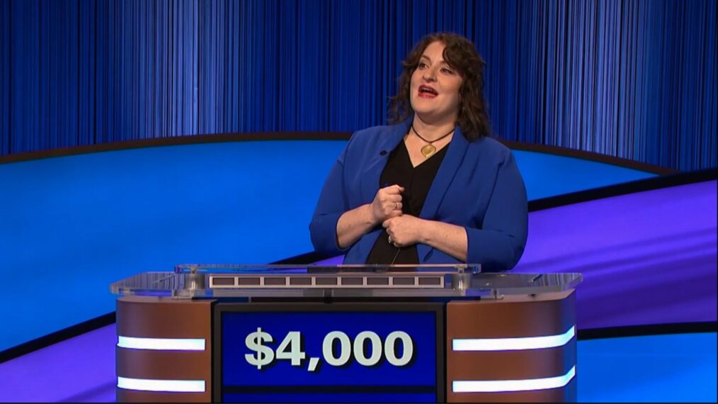 Les fans de “Jeopardy!” réagissent à l’erreur drastique du champion lors du jeu un du tournoi des champions wildcard
