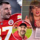 Fans think Chiefs fan Jason Sudeikis was the 'cupid' who set Taylor Swift, Travis Kelce up
