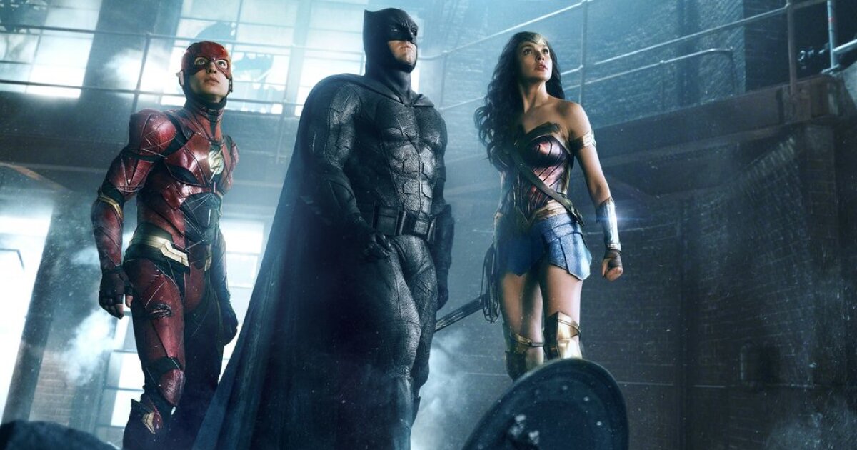 Les films DCEU, dont ‘Batman v Superman’, arrivent sur Netflix le mois prochain