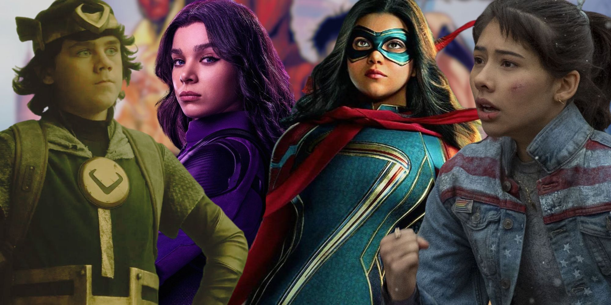 Les jeunes Avengers seront-ils un succès sur Disney+ ?