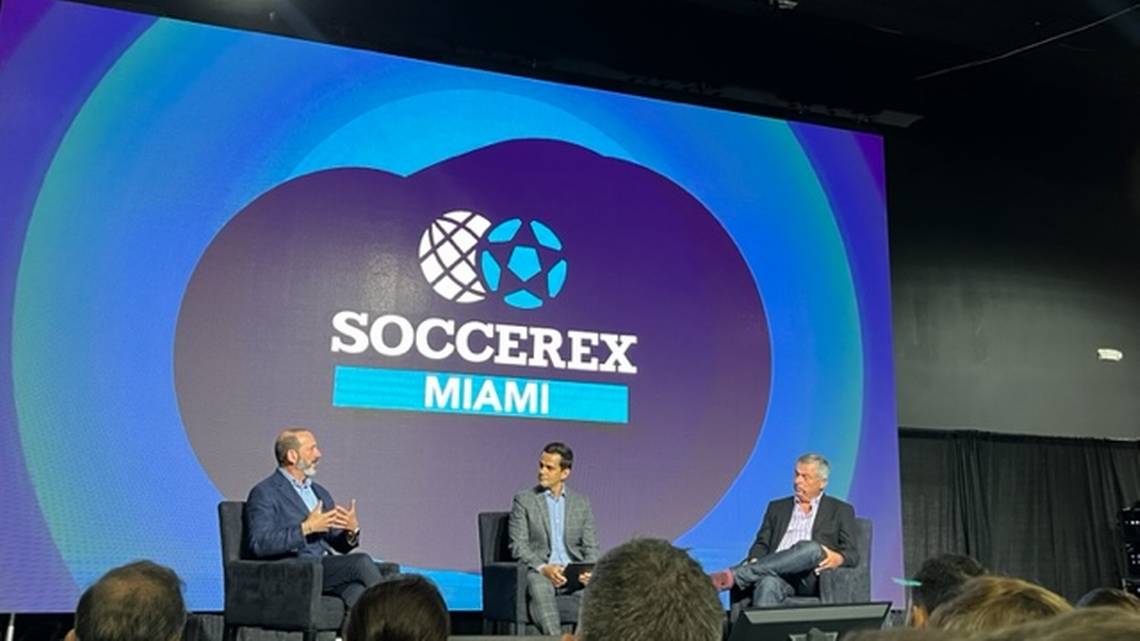 Les jeux de Messi à Miami attirent 1 million de téléspectateurs sur Apple TV
