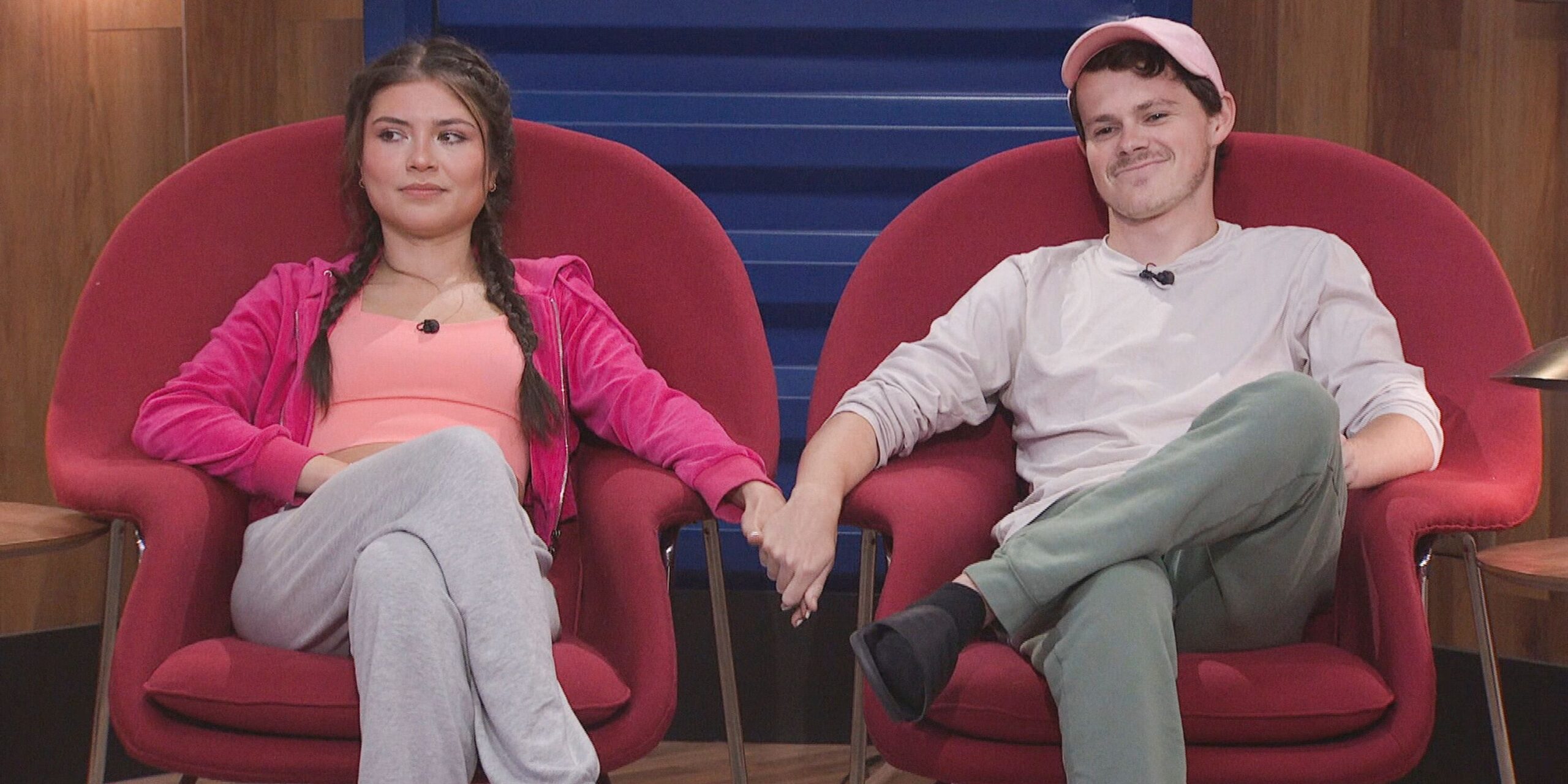 Les jurés de “Big Brother” reçoivent de l’amour de leur famille