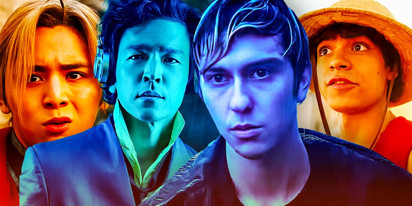 Les meilleures et pires adaptations d’anime de Netflix prouvent qu’une croyance populaire des fans de live-action était fausse