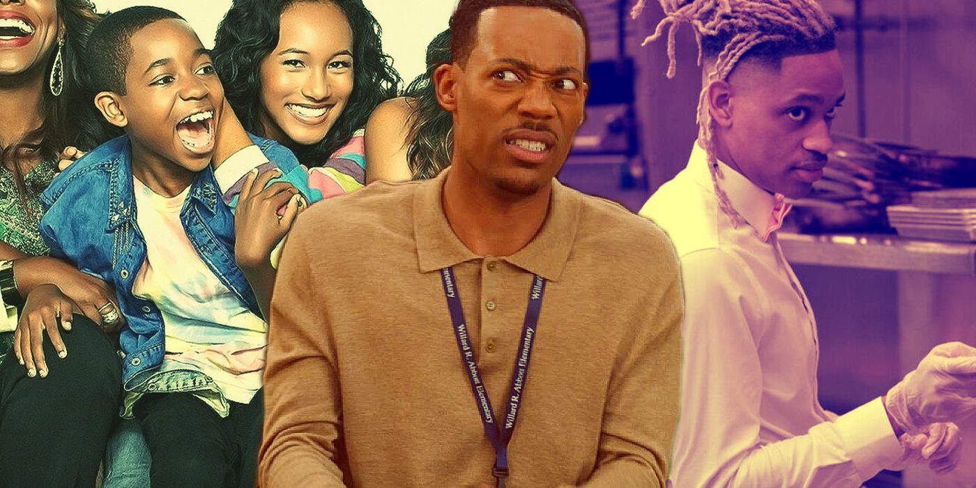 Les meilleures films et séries de Tyler James Williams et ses frères