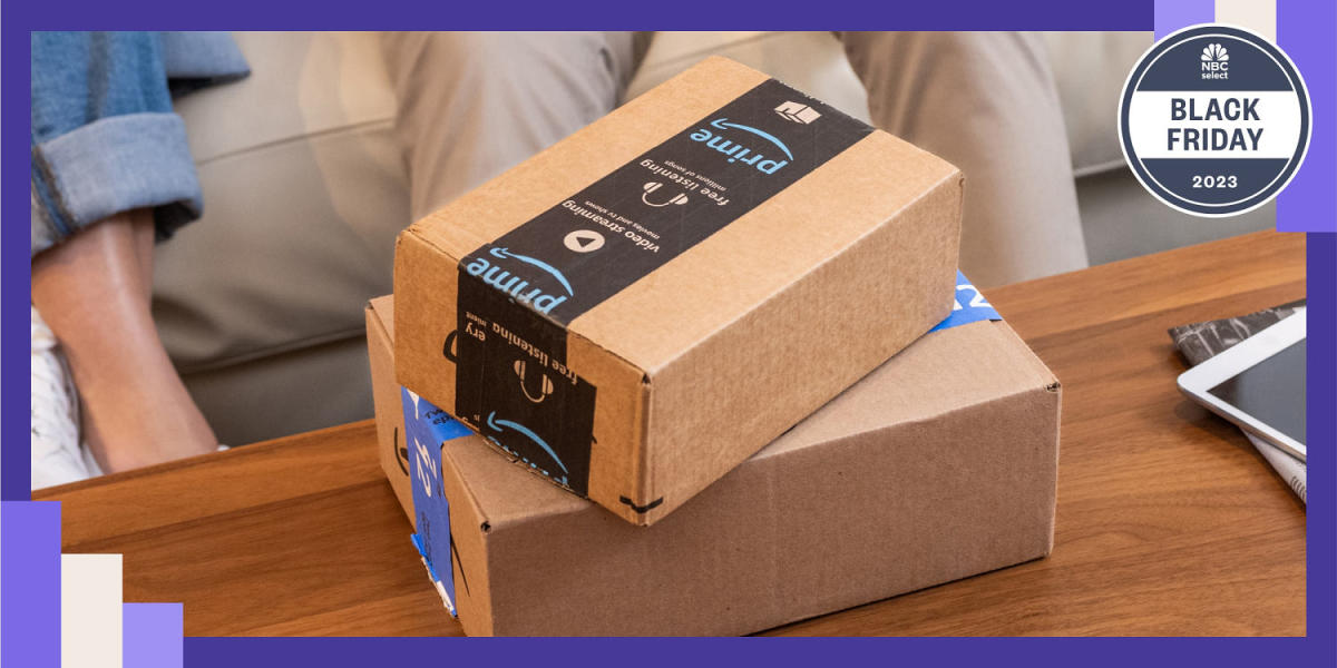 Les meilleures offres anticipées du Black Friday sur Amazon
