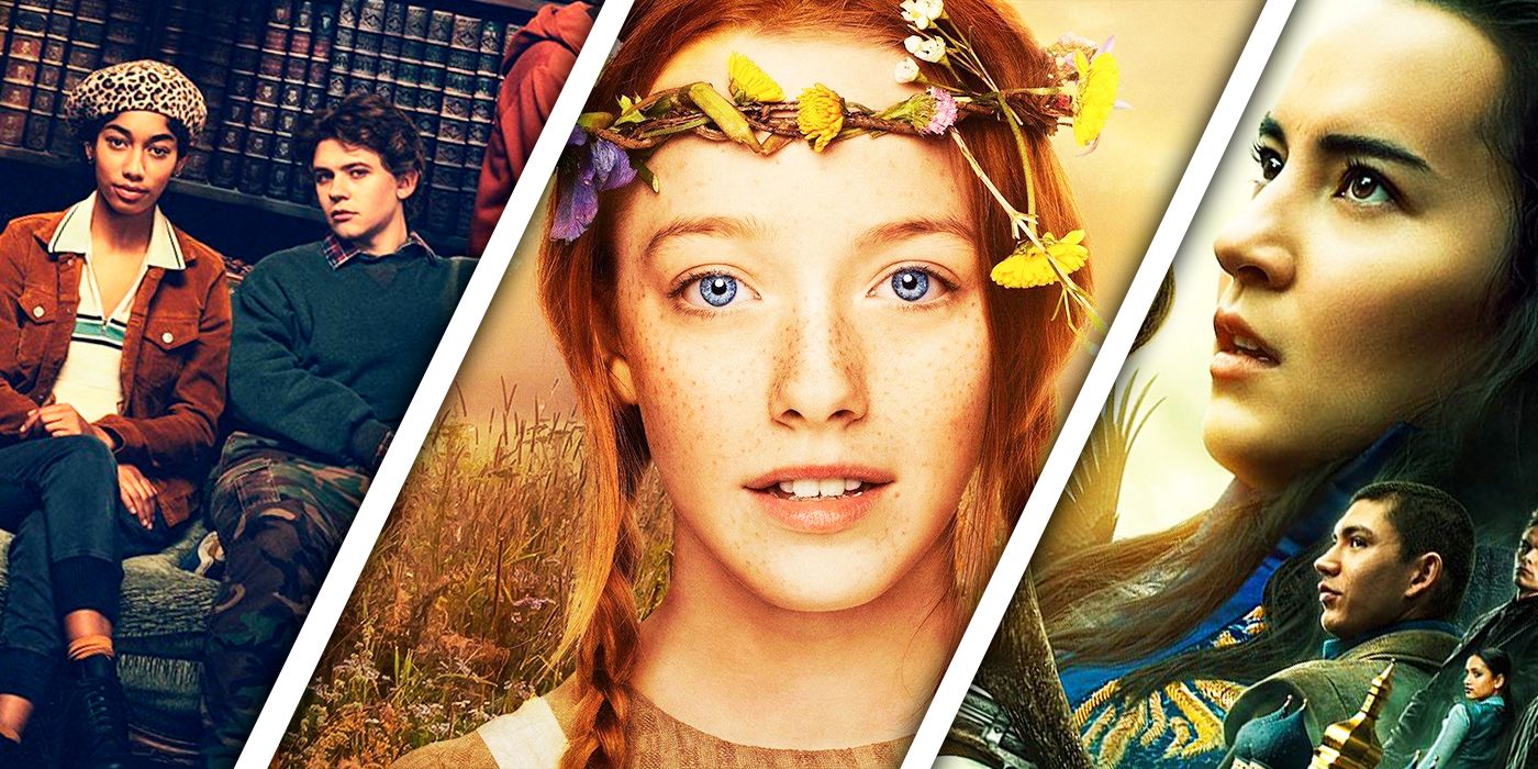 Les meilleures séries annulées adaptées de livres