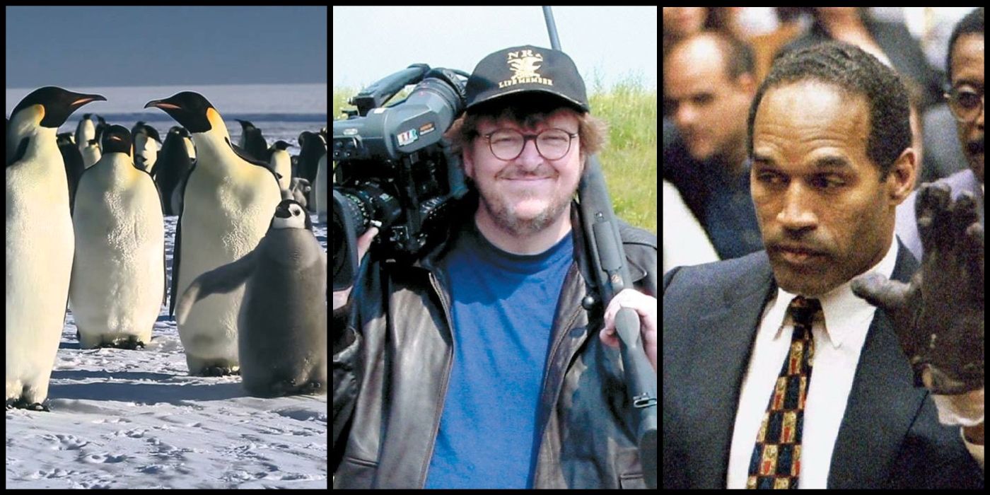 Les meilleurs documentaires de tous les temps