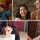 A collage featuring some of the best movies streaming for free on Amazon Prime Video (clockwise from top left): 