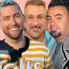 *NSYNC Members Coming Together for 'Trolls' Mini Premiere After Strike