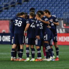 Revolution II Announces Year-End Roster Moves