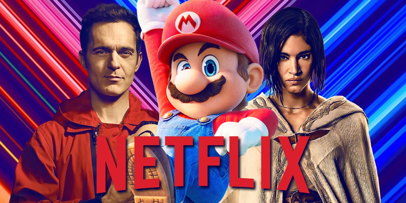Les nouveautés de décembre 2023 sur Netflix