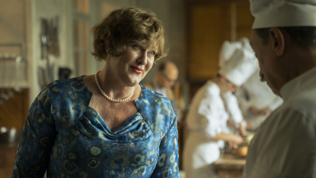 Les patrons de “Julia” parlent de la renommée du chef, du pouvoir et plus encore dans la saison 2