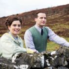 Rachel Shenton and Nicholas Ralph in 