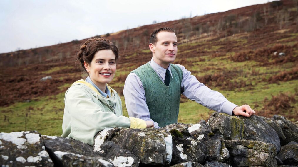 Les premières de “All Creatures Great and Small” et “Call the Midwife” prévues pour 2024