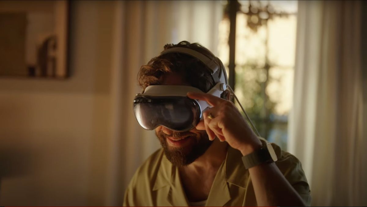 Les premiers films en 3D d’Apple Vision Pro pourraient bientôt arriver sur l’App Store