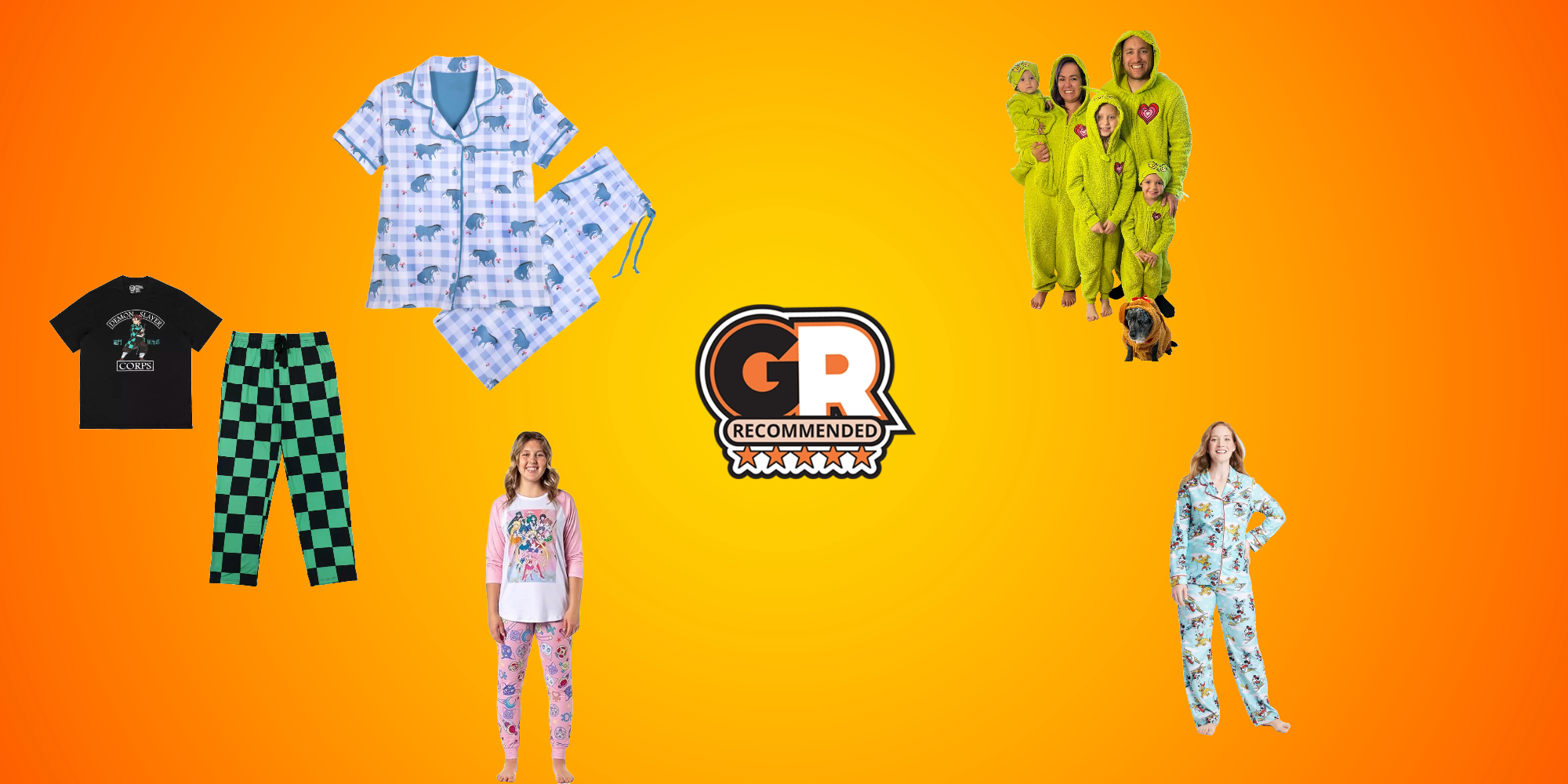 Les pyjamas les plus confortables pour les nuits d'hiver inspirés