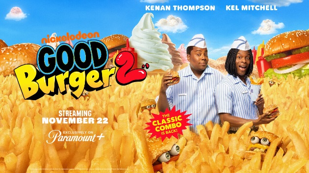 Les scénaristes de “Good Burger” se délectent du “Good Burger 2” plus grand et plus explosif – WJJY 106.7