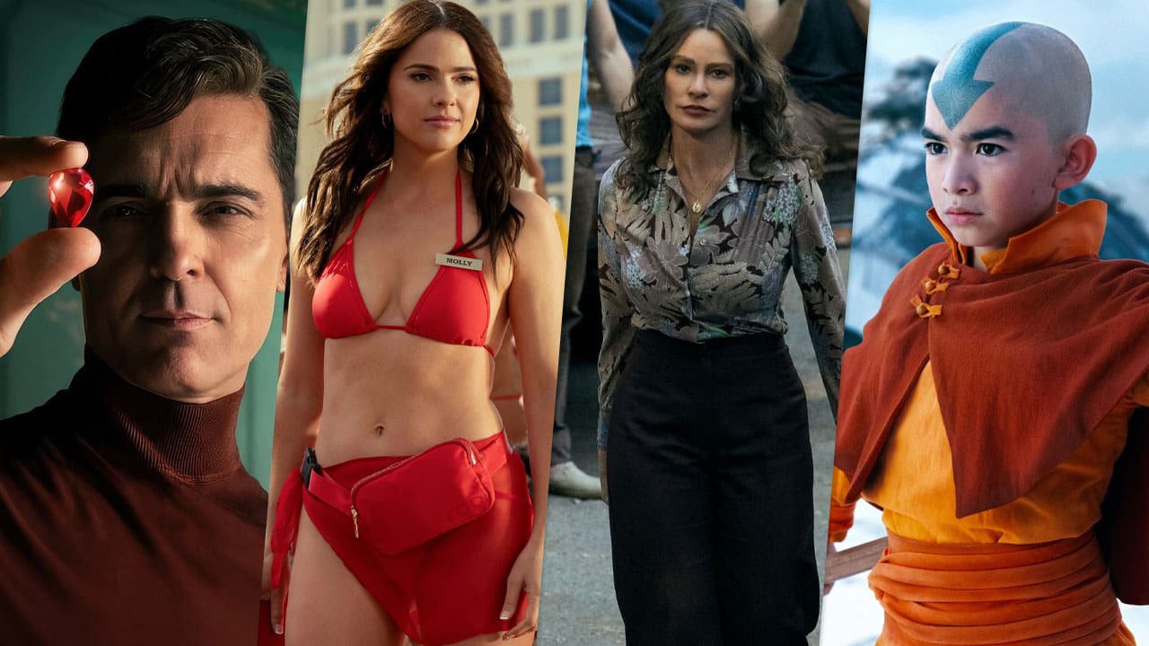 Les séries Netflix les plus attendues : 31 octobre 2023
