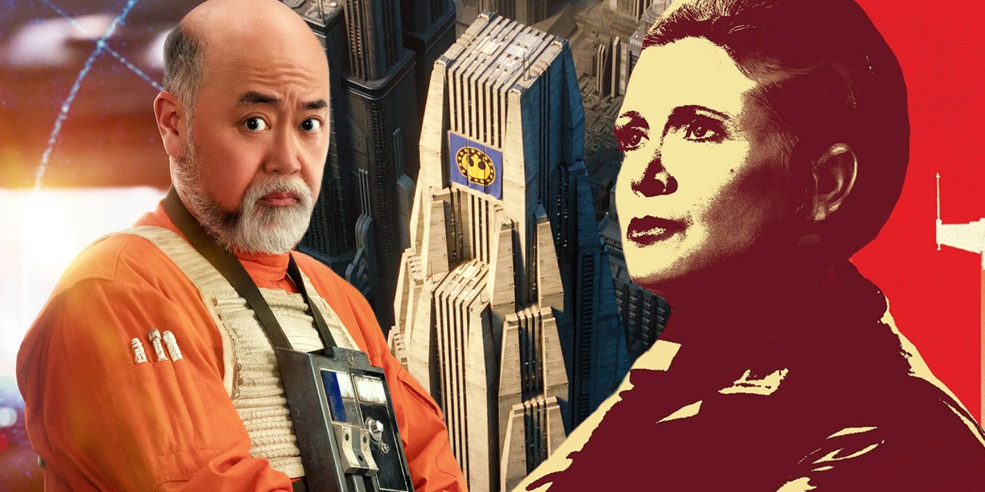 Les séries TV Star Wars déçoivent le plus grand leader de la Nouvelle République