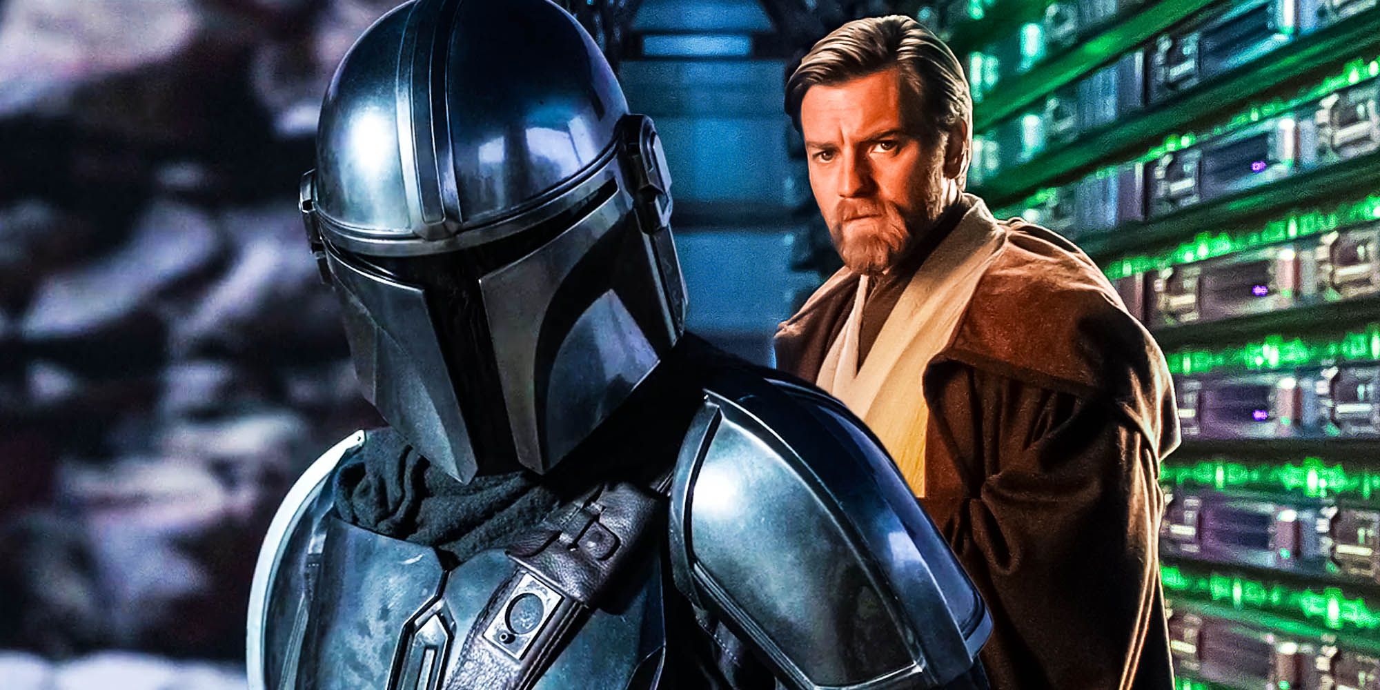 Les séries télévisées de l’ère Mandalorienne de Star Wars ont un gros problème en commun avec les préquels
