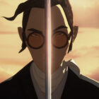 Netflix's Blue Eye Samurai Showrunners Gave Content Warnings To Their Animators