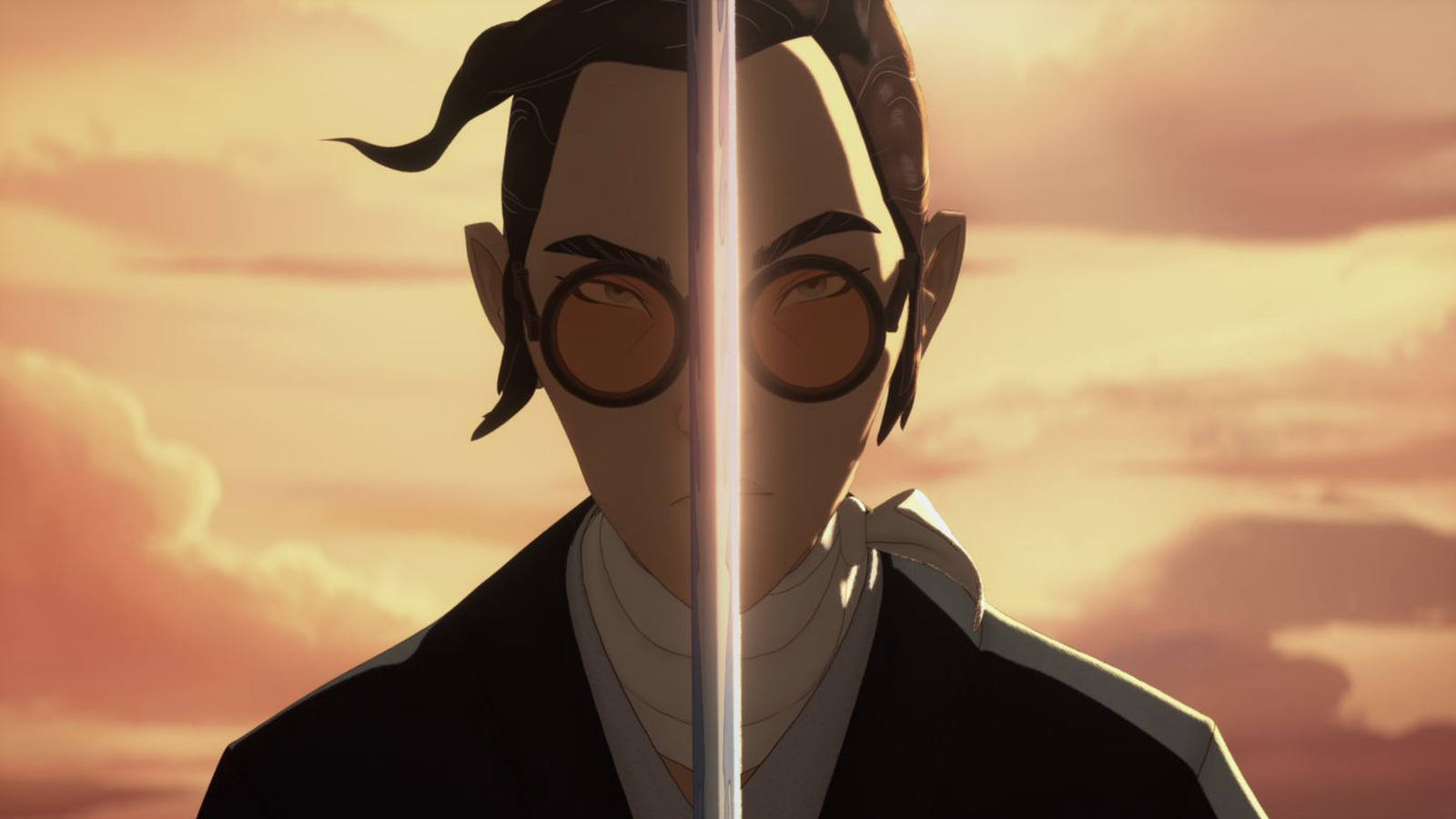 Les showrunners de Blue Eye Samurai de Netflix donnent des avertissements aux animateurs
