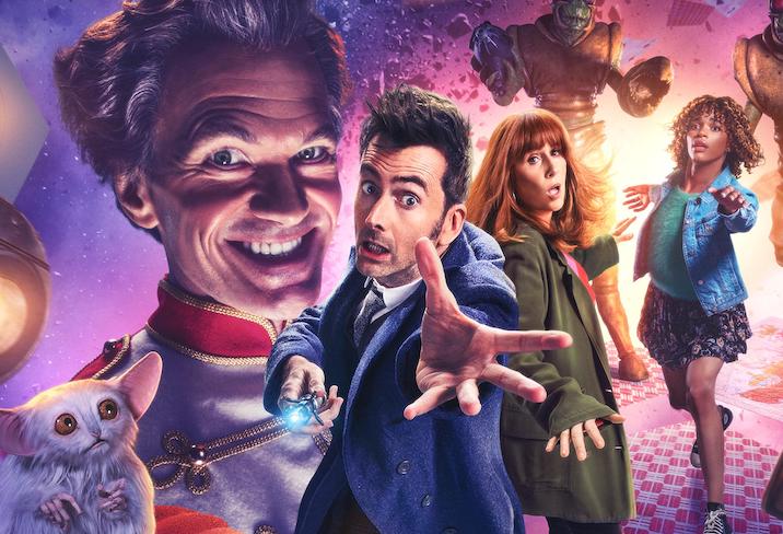 Les “spéciaux Doctor Who” seront-ils disponibles sur Disney+ ?