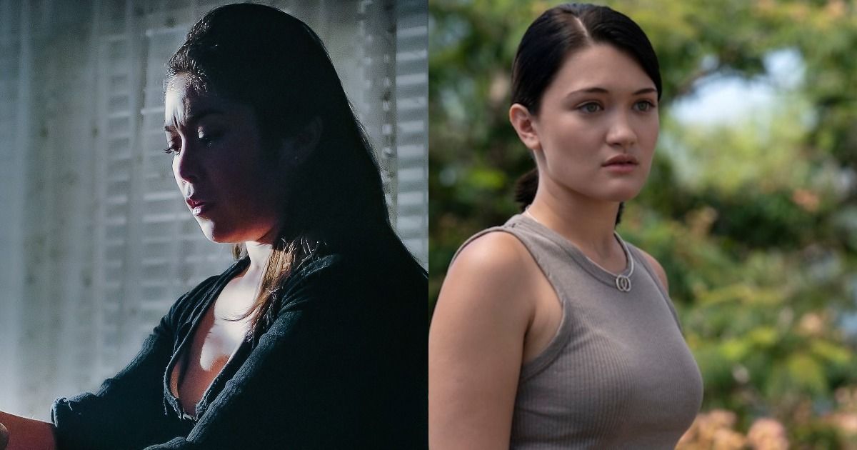 Les stars Isa Briones et Ana Yi Puig donnent un nouvel élan à Goosebumps
