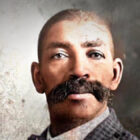 The story of Deputy U.S. Marshal Bass Reeves, "the Michael Jordan of frontier lawmen"