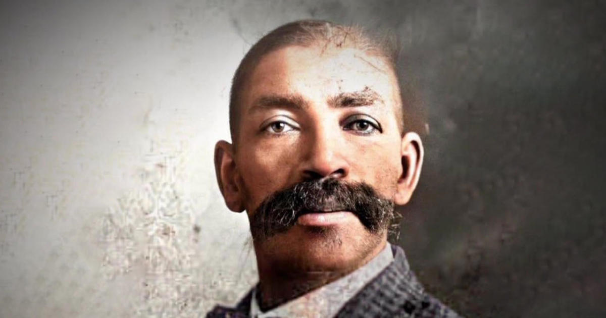 L’histoire de Bass Reeves, le Michael Jordan des policiers de frontière