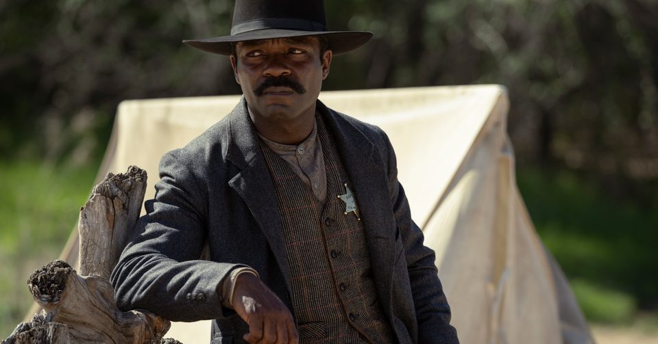 L’histoire vraie derrière Lawmen: Bass Reeves
