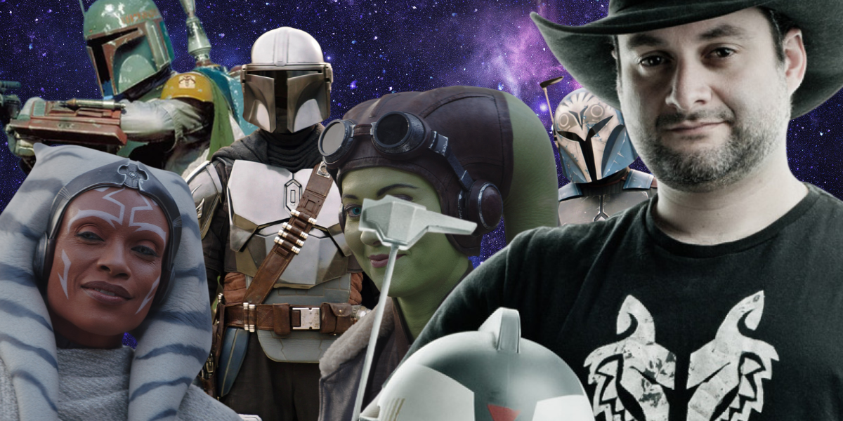 L’impact créatif de Dave Filoni sur ‘Star Wars’ : rétablir l’équilibre.