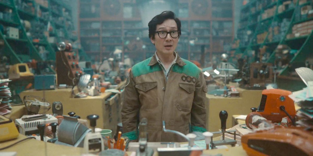 Loki: Ke Huy Quan dévoile un Easter egg amusant à ne pas manquer