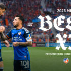 Luciano ‘Lucho’ Acosta, Matt Miazga named to 2023 MLS Best XI