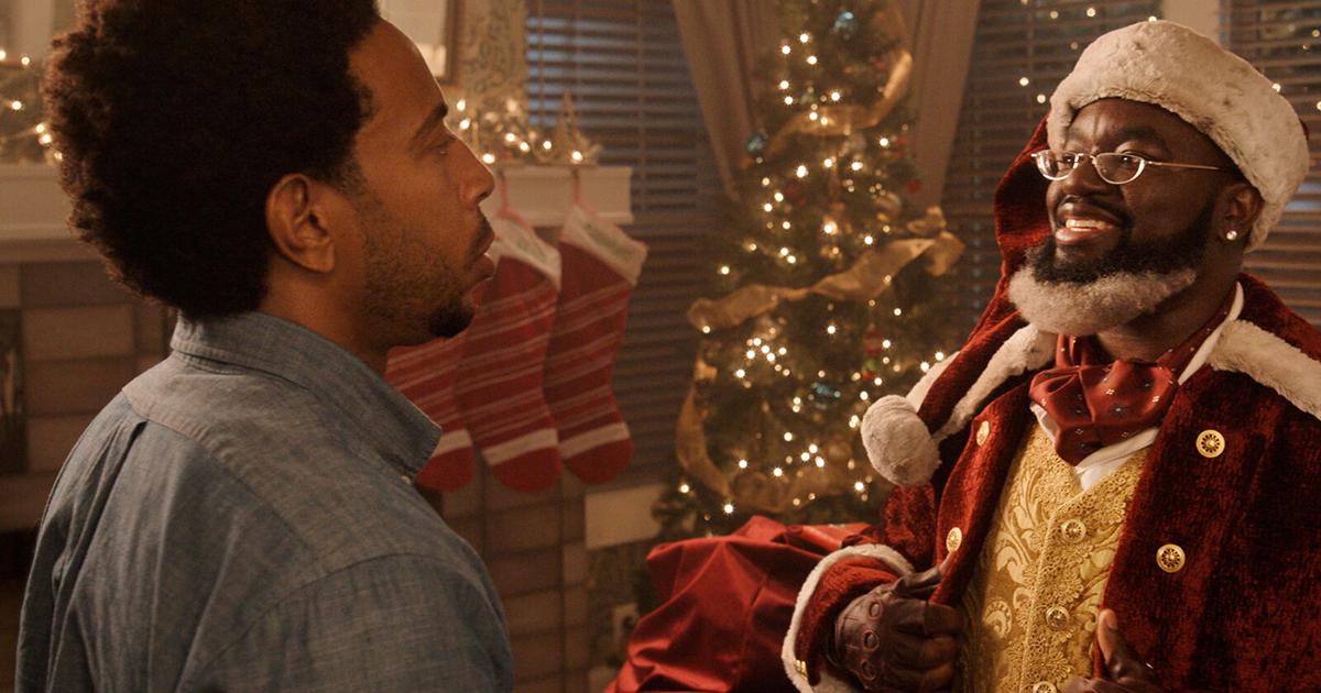 Ludacris dans une comédie de Noël sur Disney+