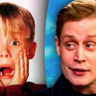 Home Alone Kevin McCallister, Macauley Culkin grown up