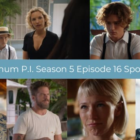 Magnum P.I. Season 5 Episode 16 -- Spoilers