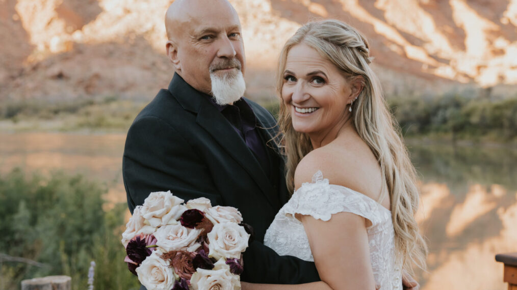 Mariage de Christine Brown dans un épisode spécial de ‘Sister Wives’