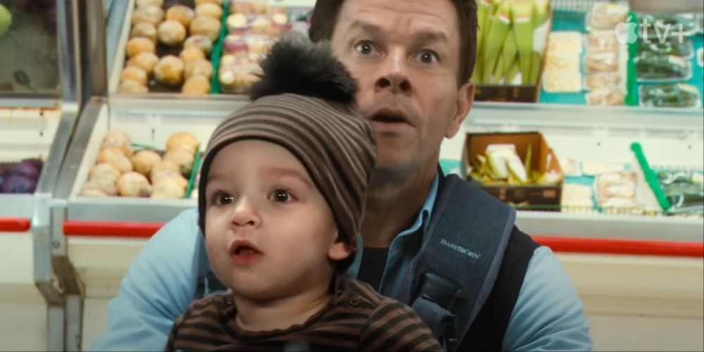 Mark Wahlberg, espion et papa, dans la bande-annonce de The Family Plan sur Apple TV
