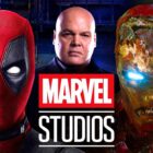 Deadpool, Kingpin, Zombie Iron Man