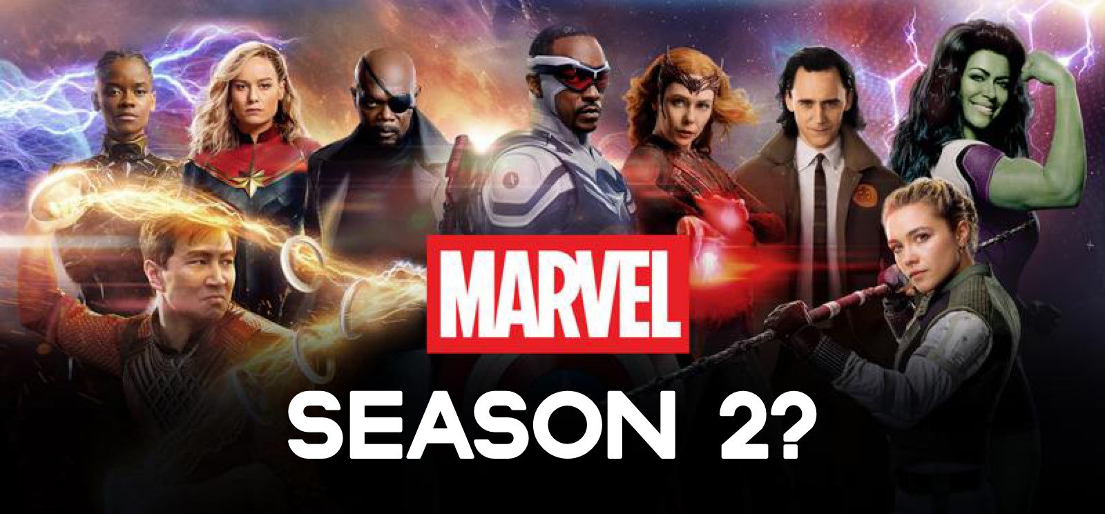 Marvel Studios envisage des deuxièmes saisons pour plusieurs séries Disney+