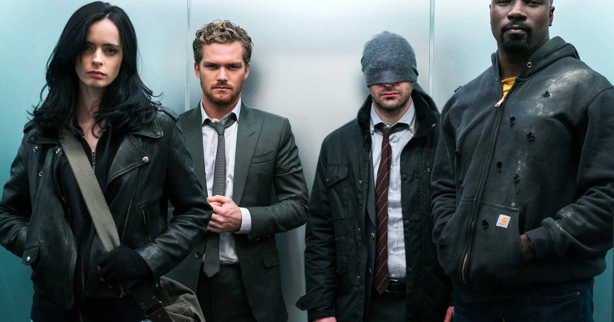Marvel Studios met Daredevil, Jessica Jones, Luke Cage et Agents of SHIELD hors de la continuité