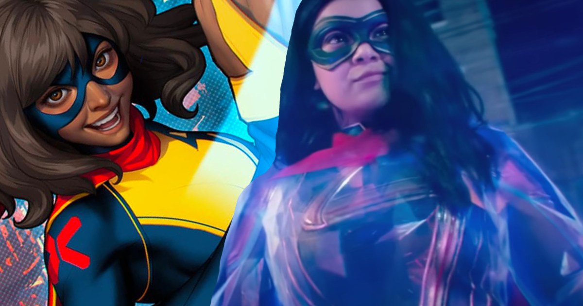 Marvel Zombies mettra l’accent sur Kamala Khan d’Iman Vellani