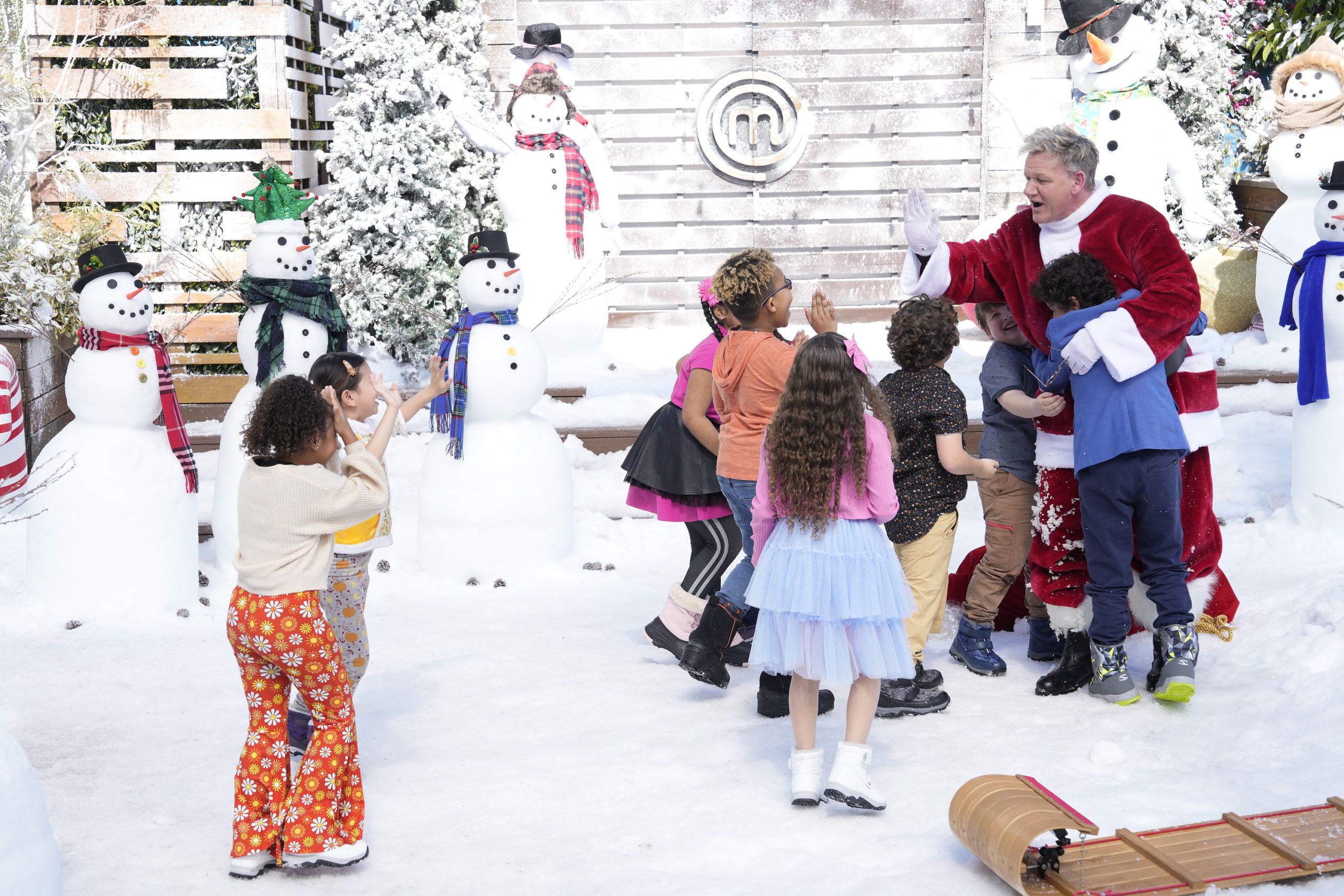 MasterChef Junior: FOX présente un épisode spécial de deux nuits pour les fêtes à la maison – émissions annulées et renouvelées, cotes d’écoute