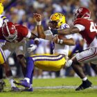 What time, TV channel is LSU vs Alabama football today? Free live stream, spread, odds (11/4/2023)