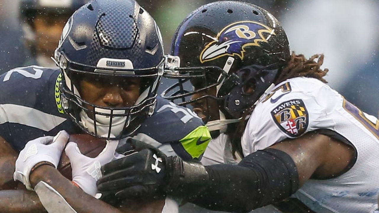 Match Seahawks vs Ravens aujourd’hui : chaîne TV, diffusion en direct gratuite, cotes (11/5/2023)