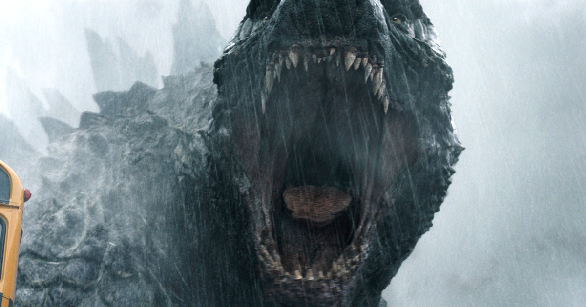 Matt Fraction parle d’amener Godzilla à la télévision dans Monarch : L’héritage des monstres.