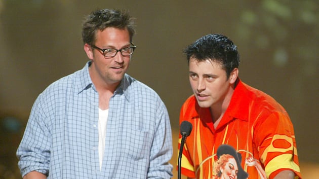 Matt LeBlanc rend hommage émouvant à Matthew Perry : “Tu es enfin libre”